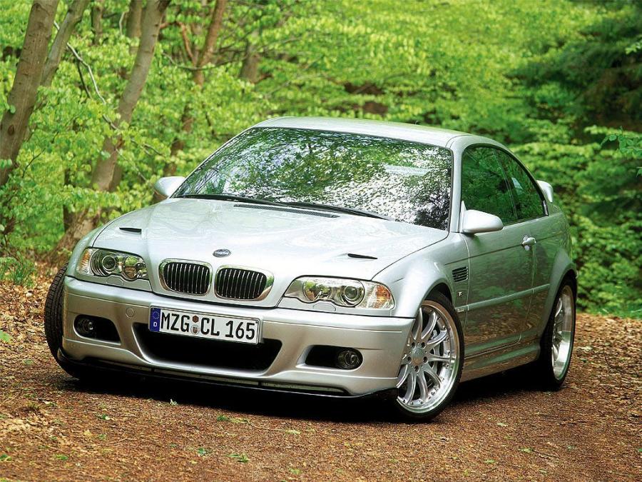  BMW H50 V8 by Hartge 2001 года  (фото 3 из 3)